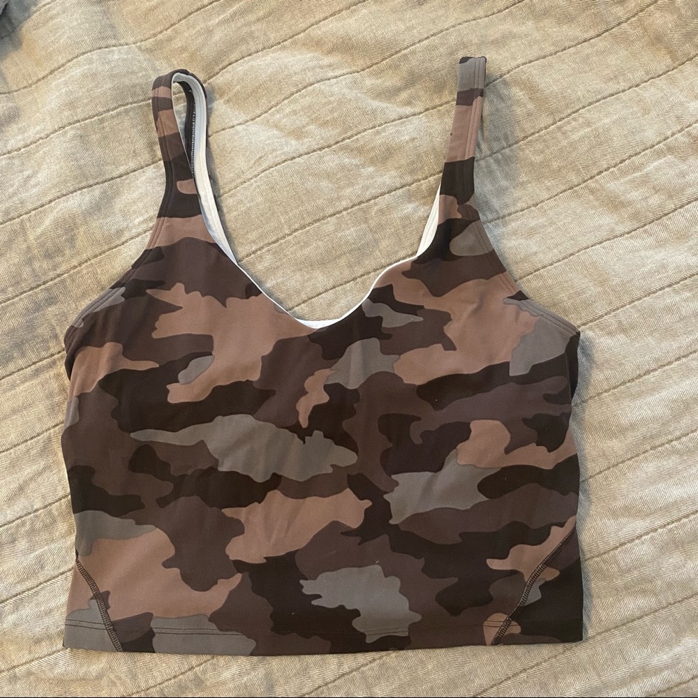 Lululemon Align Tank, sz 8